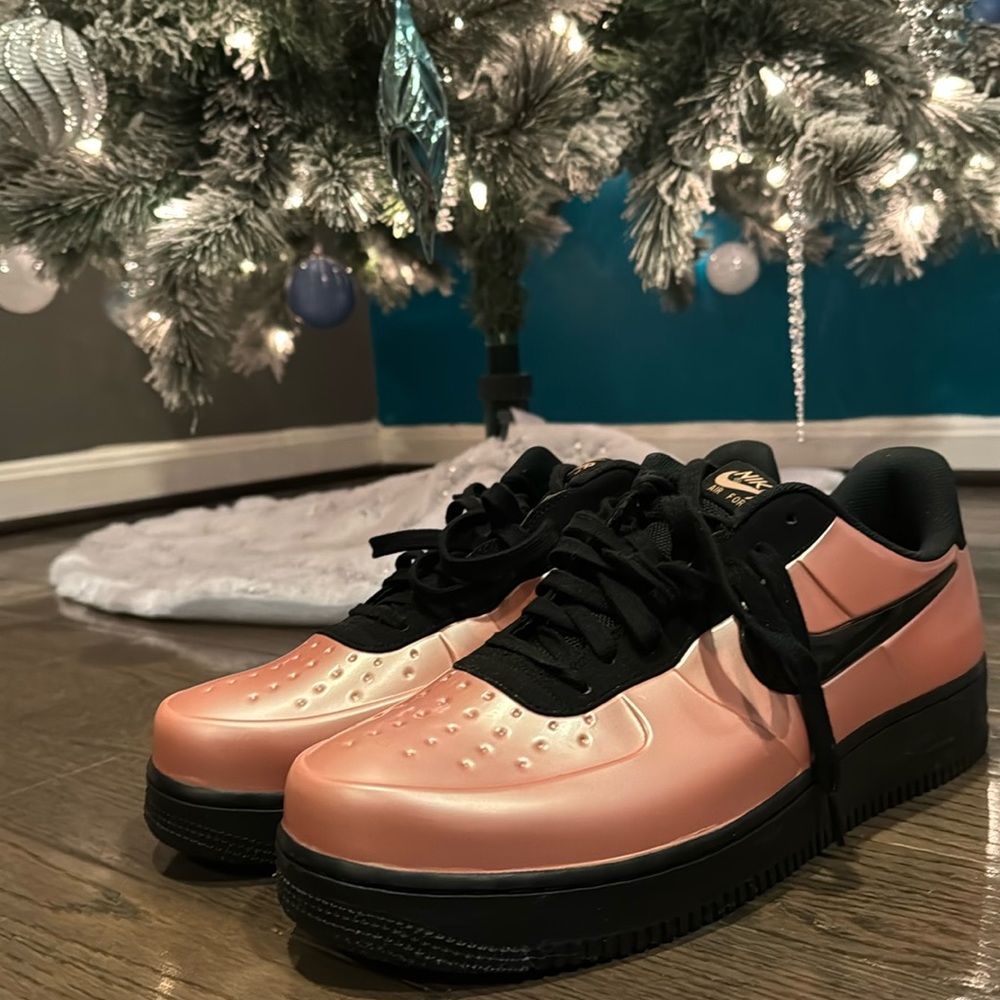 MENS NIKE AF1 FOAMPOSITE PRO CUP, size: 13